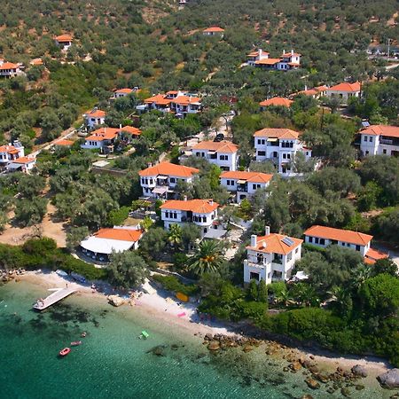 Diplomats' Holidays Chorto Exterior foto