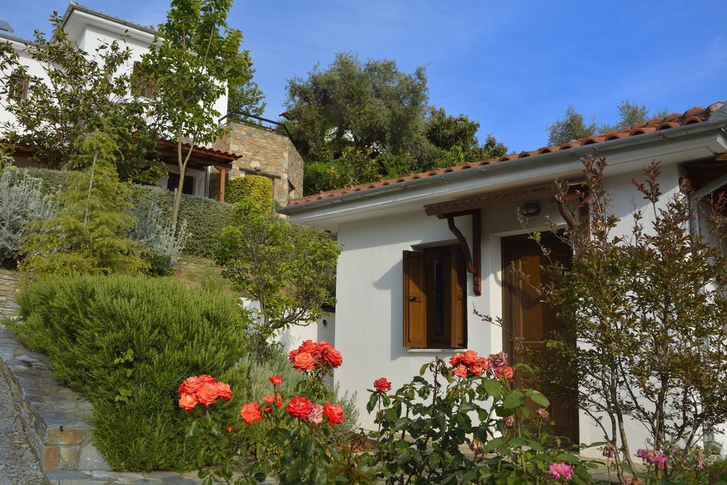 Diplomats' Holidays Chorto Exterior foto