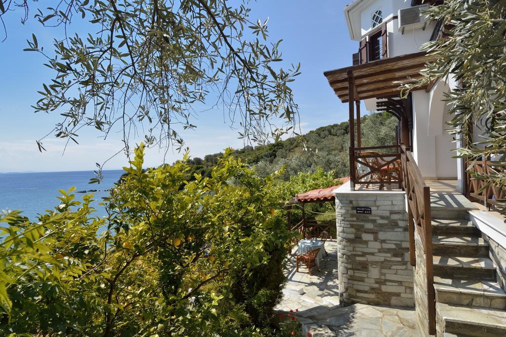Diplomats' Holidays Chorto Exterior foto